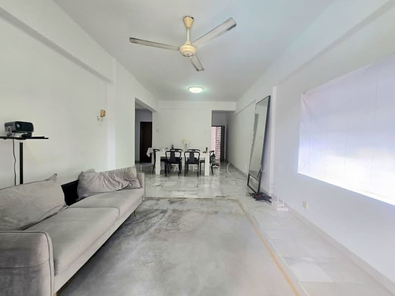 Kondominium untuk Dijual di Pandan Puteri - JUMIDAH (JUE) - Living Room - PropertyGuru.com.my