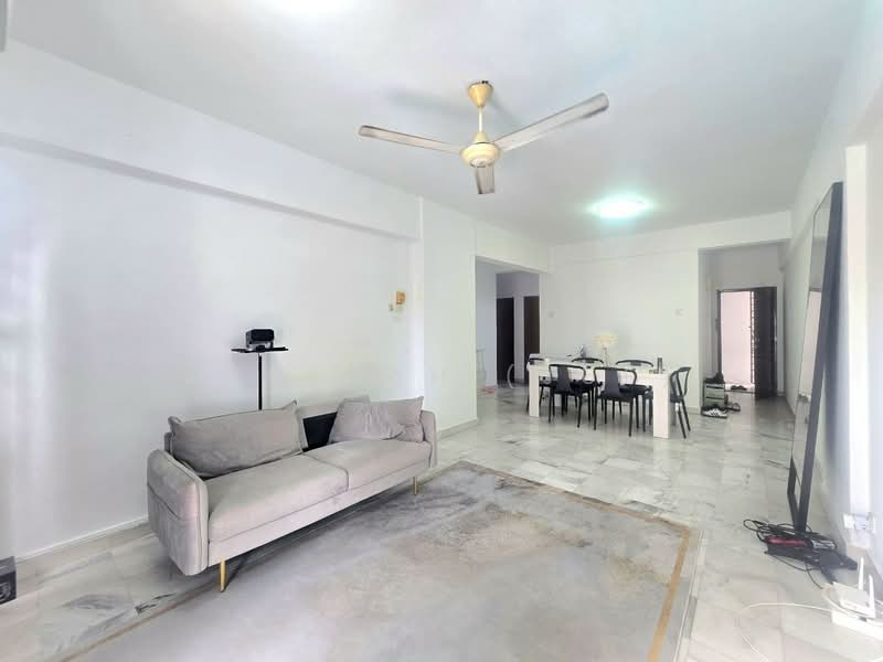 Kondominium untuk Dijual di Pandan Puteri - JUMIDAH (JUE) - Living Room - PropertyGuru.com.my