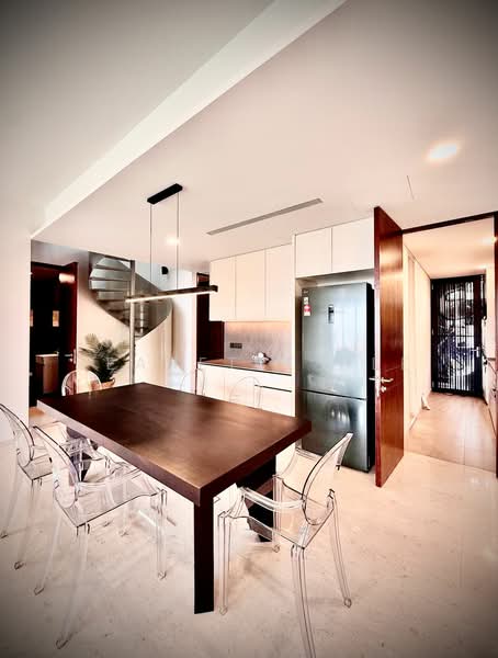 Kondominium untuk Disewa di Shorefront Residences - Jeanette Hee - Kitchen - PropertyGuru.com.my