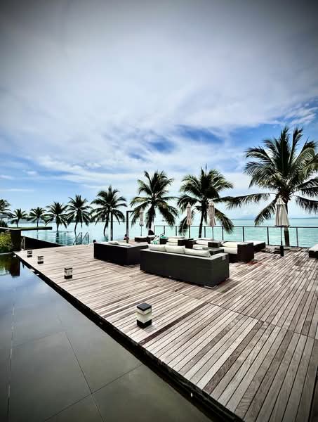 Kondominium untuk Disewa di Shorefront Residences - Jeanette Hee - Exterior - PropertyGuru.com.my