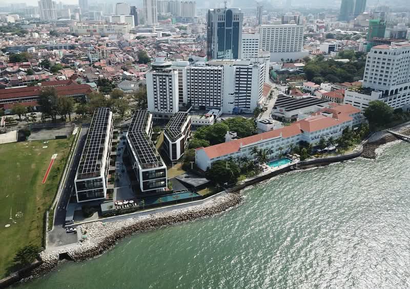Kondominium untuk Disewa di Shorefront Residences - Jeanette Hee - Exterior - PropertyGuru.com.my