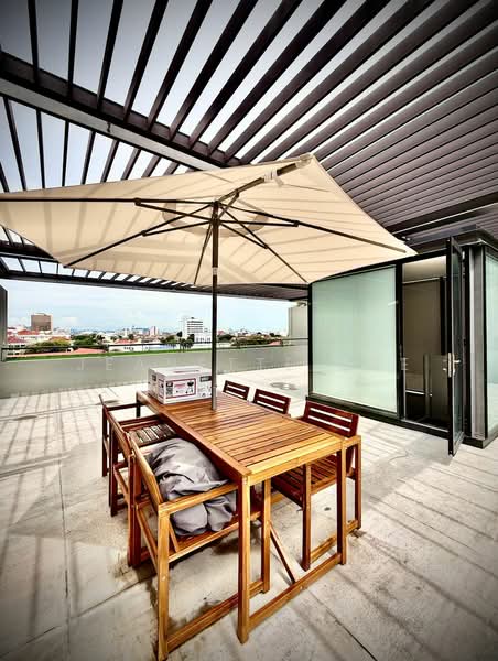 Kondominium untuk Disewa di Shorefront Residences - Jeanette Hee - Exterior - PropertyGuru.com.my