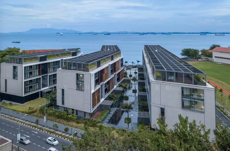 Kondominium untuk Disewa di Shorefront Residences - Jeanette Hee - Exterior - PropertyGuru.com.my