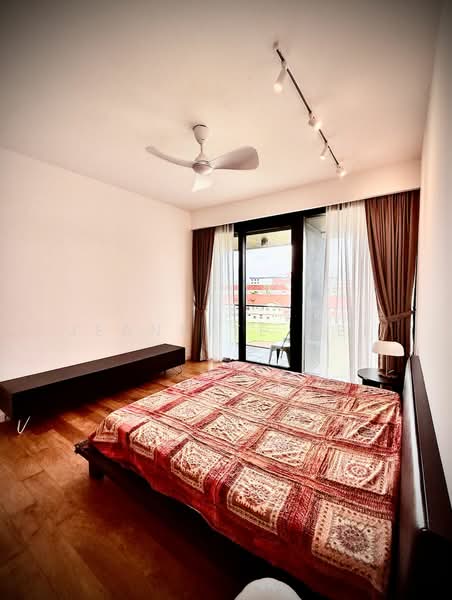 Kondominium untuk Disewa di Shorefront Residences - Jeanette Hee - Bedroom - PropertyGuru.com.my