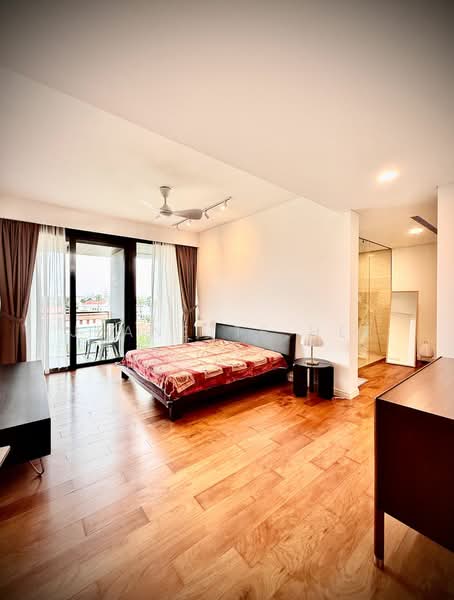 Kondominium untuk Disewa di Shorefront Residences - Jeanette Hee - Bedroom - PropertyGuru.com.my