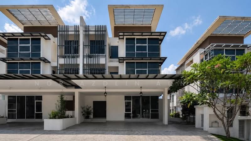 Semi-Detached House for Sale in Cyberjaya (Selangor) - Nor Azdlin Adnan - PropertyGuru.com.my
