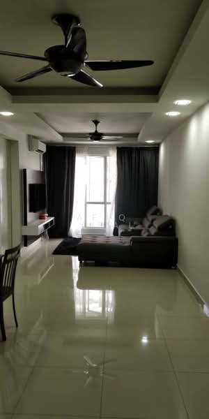 Service Residence for Rent at Maxim Citylights - Afiq Iqbal - Living Room - PropertyGuru.com.my