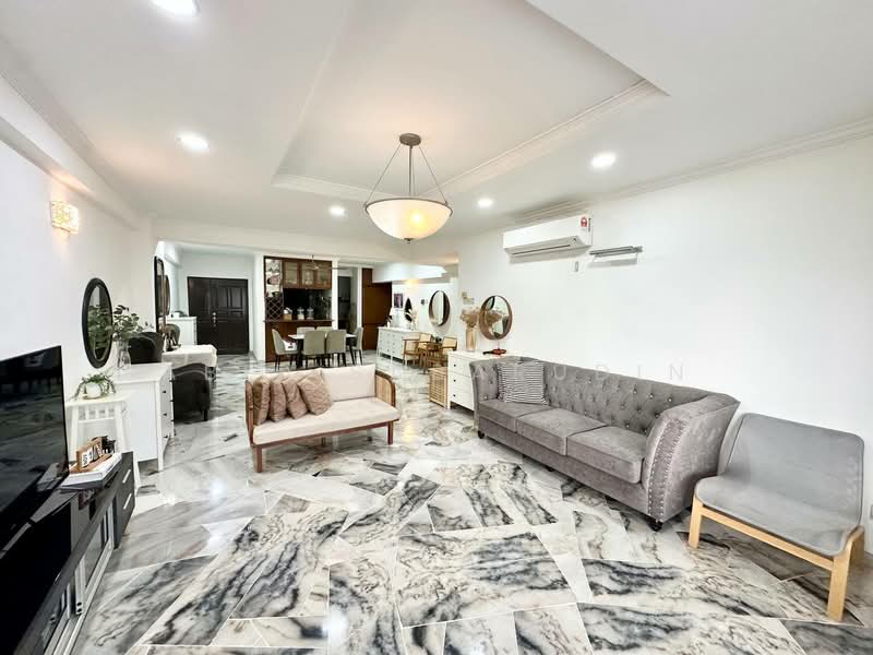 Condominium for Sale at Menara Polo - Abid Sabarudin - Living Room - PropertyGuru.com.my