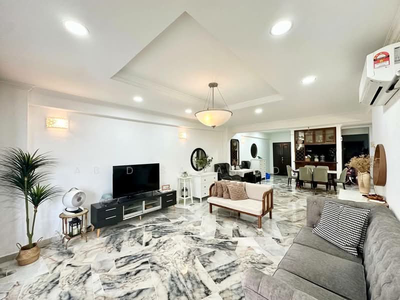 Condominium for Sale at Menara Polo - Abid Sabarudin - Living Room - PropertyGuru.com.my