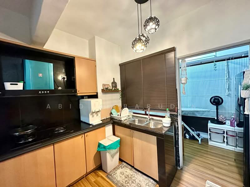 Condominium for Sale at Menara Polo - Abid Sabarudin - Kitchen - PropertyGuru.com.my
