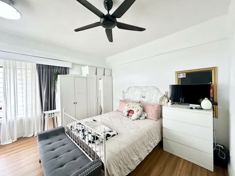 Condominium for Sale at Menara Polo - Abid Sabarudin - Bedroom - PropertyGuru.com.my