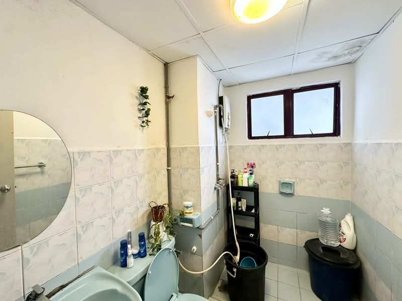 Condominium for Sale at Menara Polo - Abid Sabarudin - Bathroom - PropertyGuru.com.my