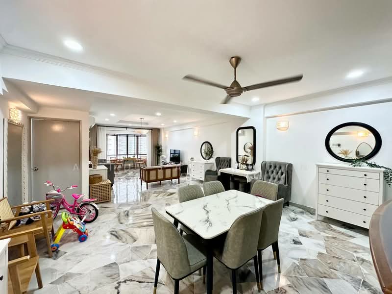 Condominium for Sale at Menara Polo - Abid Sabarudin - Living Room - PropertyGuru.com.my