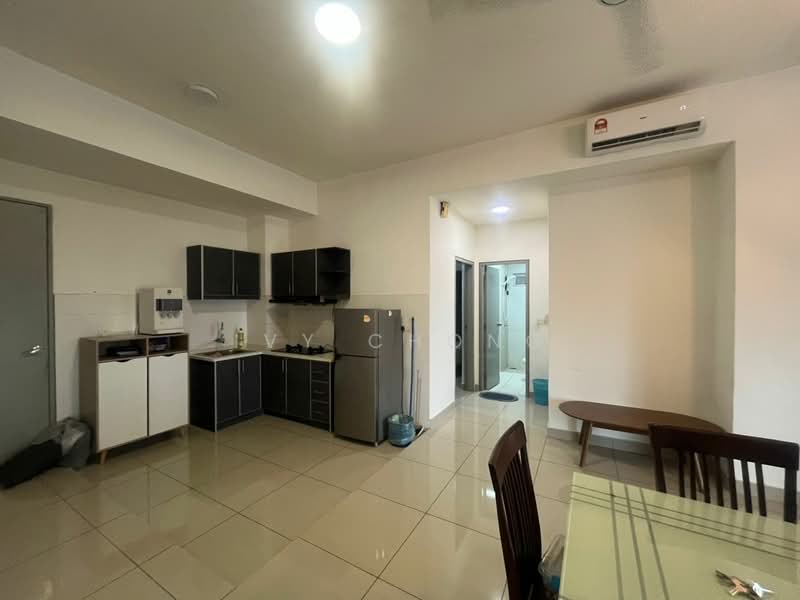 Condominium for Rent at The Wharf Residence - Ivy Chong - Kitchen - PropertyGuru.com.my