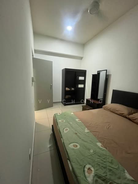 Condominium for Rent at The Wharf Residence - Ivy Chong - Bedroom - PropertyGuru.com.my