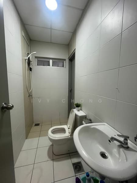 Condominium for Rent at The Wharf Residence - Ivy Chong - Bathroom - PropertyGuru.com.my