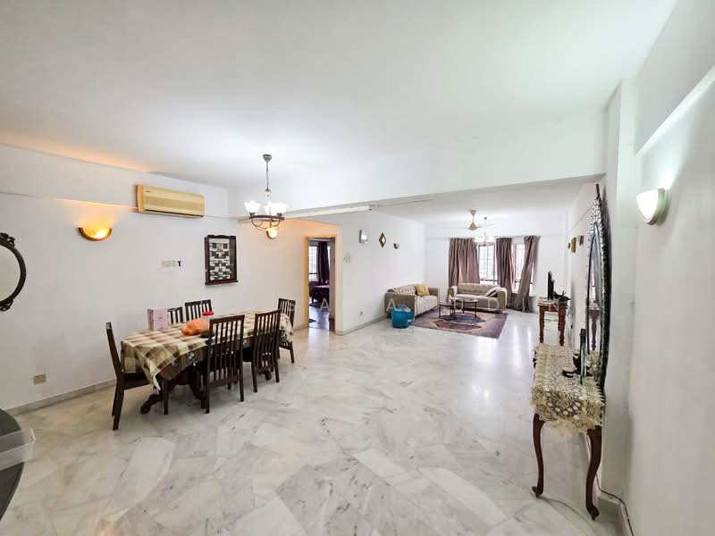 Condominium for Sale at Menara Polo - Abid Sabarudin - Living Room - PropertyGuru.com.my