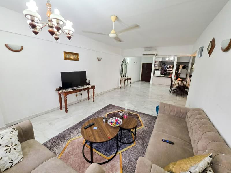 Condominium for Sale at Menara Polo - Abid Sabarudin - Living Room - PropertyGuru.com.my