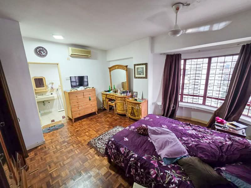 Condominium for Sale at Menara Polo - Abid Sabarudin - Bedroom - PropertyGuru.com.my