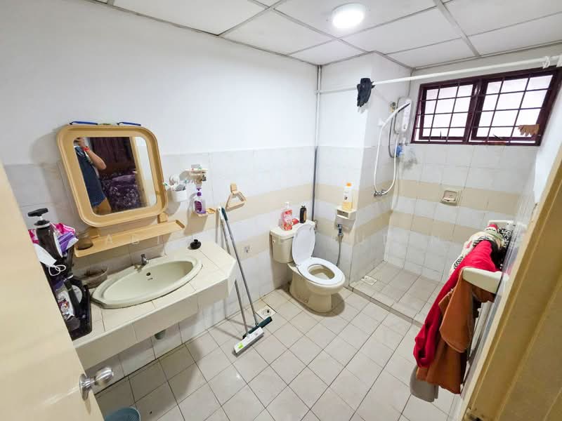 Condominium for Sale at Menara Polo - Abid Sabarudin - Bathroom - PropertyGuru.com.my