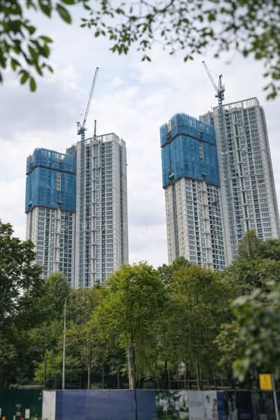 Servis Apartment untuk Dijual di Noora - Grace Ho - Exterior - PropertyGuru.com.my