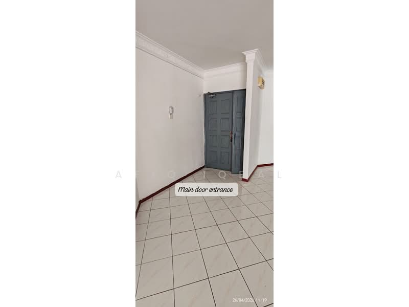 Kondominium untuk Disewa di Venice Hill - Afiq Iqbal - Entrance - PropertyGuru.com.my