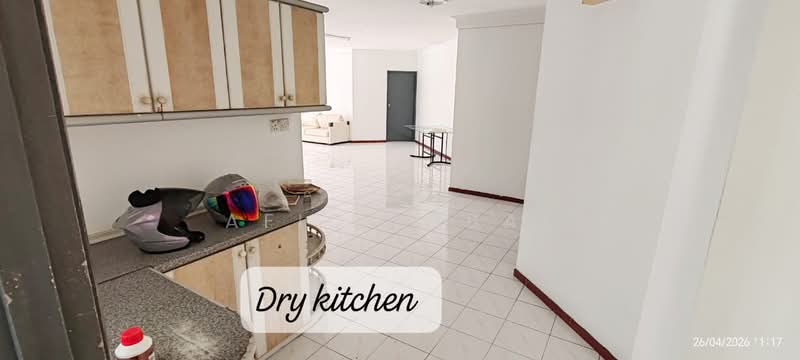 Kondominium untuk Disewa di Venice Hill - Afiq Iqbal - Kitchen - PropertyGuru.com.my
