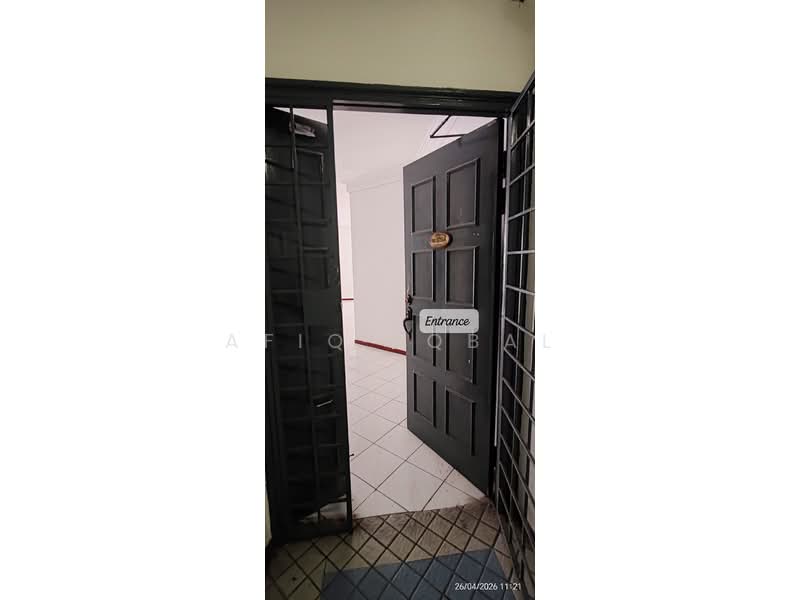 Kondominium untuk Disewa di Venice Hill - Afiq Iqbal - Entrance - PropertyGuru.com.my