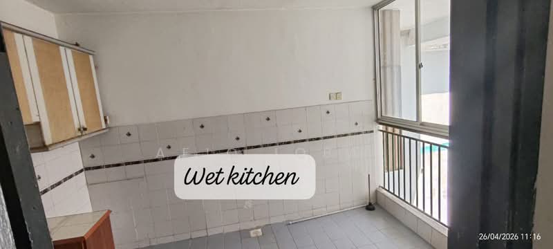 Kondominium untuk Disewa di Venice Hill - Afiq Iqbal - Kitchen - PropertyGuru.com.my