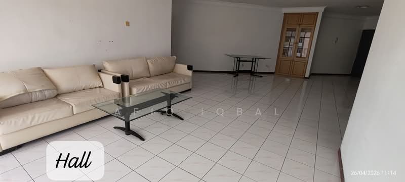 Kondominium untuk Disewa di Venice Hill - Afiq Iqbal - Living Room - PropertyGuru.com.my