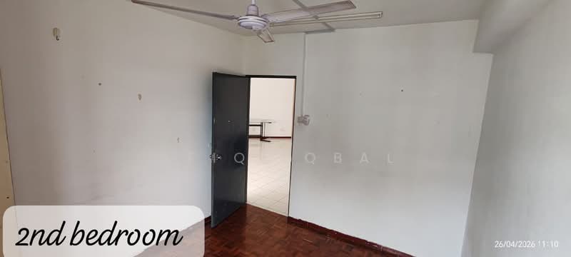 Kondominium untuk Disewa di Venice Hill - Afiq Iqbal - Bedroom - PropertyGuru.com.my