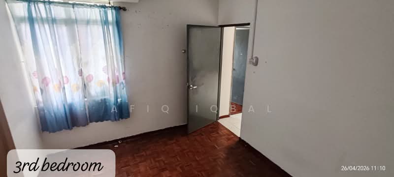 Kondominium untuk Disewa di Venice Hill - Afiq Iqbal - Bedroom - PropertyGuru.com.my