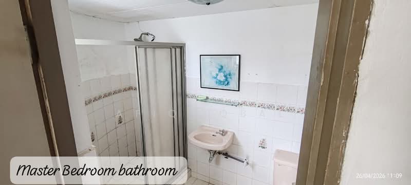 Kondominium untuk Disewa di Venice Hill - Afiq Iqbal - Bathroom - PropertyGuru.com.my