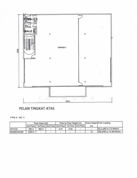 Gudang untuk Disewa di North Port (Pelabuhan Utara) (Port Klang (Pelabuhan Klang)) - FC Wong - PropertyGuru.com.my