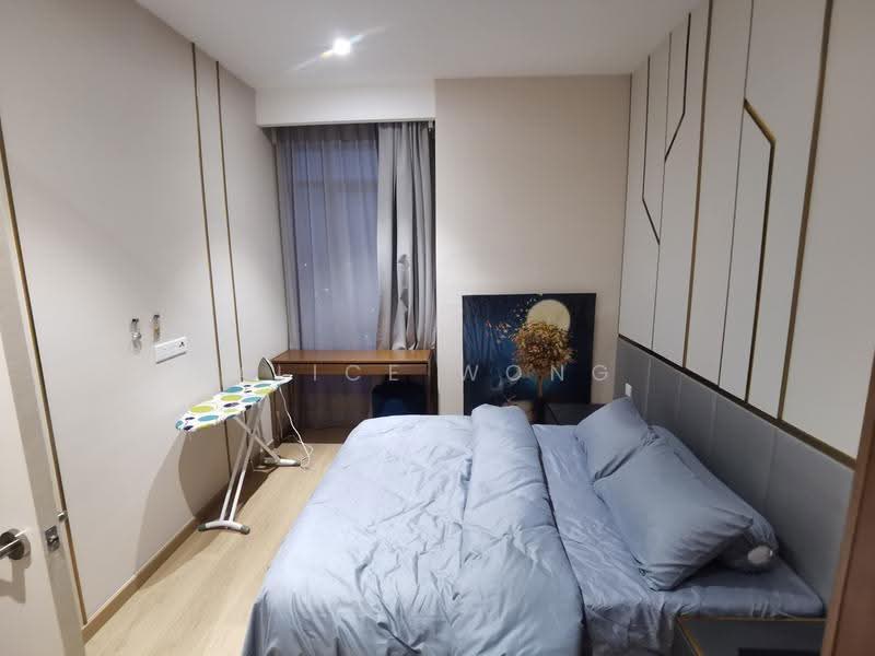 Service Residence for Rent at Hill10 Residence @ i-City - Alice Wong - Bedroom - PropertyGuru.com.my