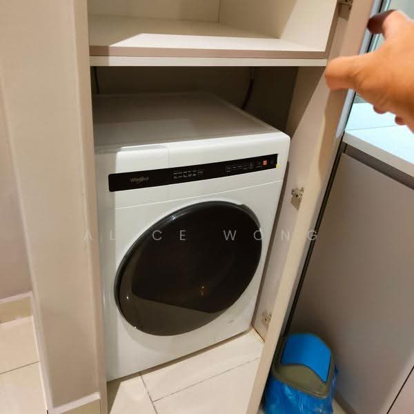 Service Residence for Rent at Hill10 Residence @ i-City - Alice Wong - Interior - PropertyGuru.com.my