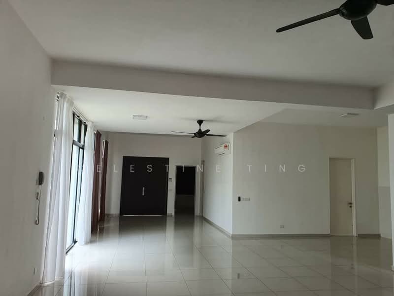 Zero-Lot Bungalow for Sale in Setia Ecohill (Semenyih) - Celestine Ting - Living Room - PropertyGuru.com.my