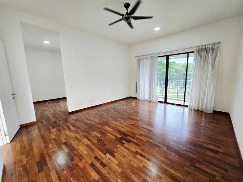 Zero-Lot Bungalow for Sale in Setia Ecohill (Semenyih) - Celestine Ting - Living Room - PropertyGuru.com.my