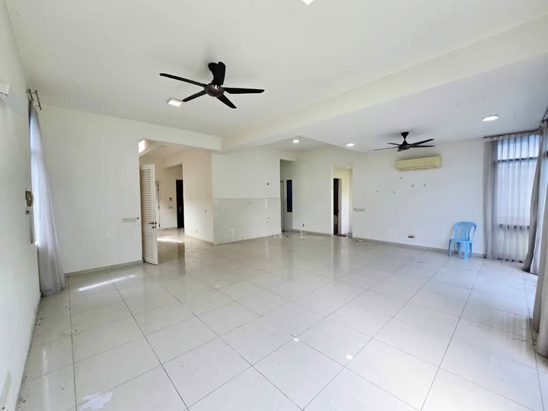 Zero-Lot Bungalow for Sale in Setia Ecohill (Semenyih) - Celestine Ting - Living Room - PropertyGuru.com.my