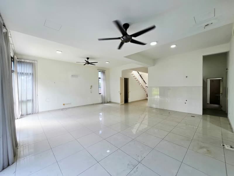 Zero-Lot Bungalow for Sale in Setia Ecohill (Semenyih) - Celestine Ting - Living Room - PropertyGuru.com.my