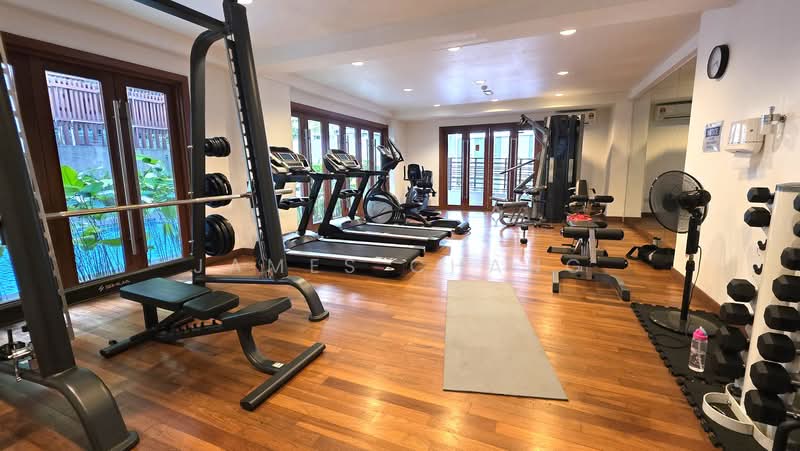 Condominium for Sale at 9 Madge - James Chang - Gym - PropertyGuru.com.my