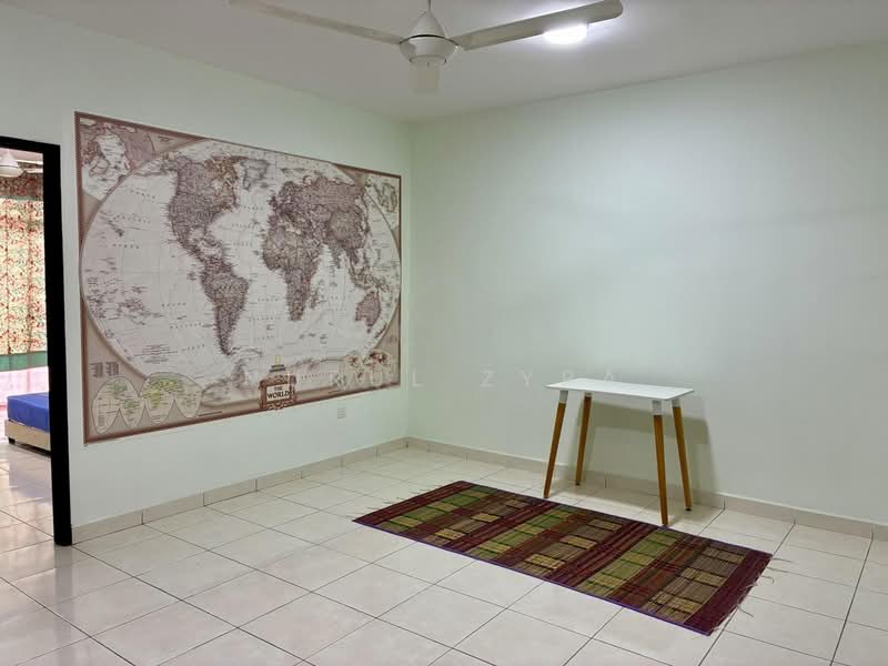 3-storey Terraced House for Rent in Kajang (Selangor) - Nurul Zyra - Interior - PropertyGuru.com.my