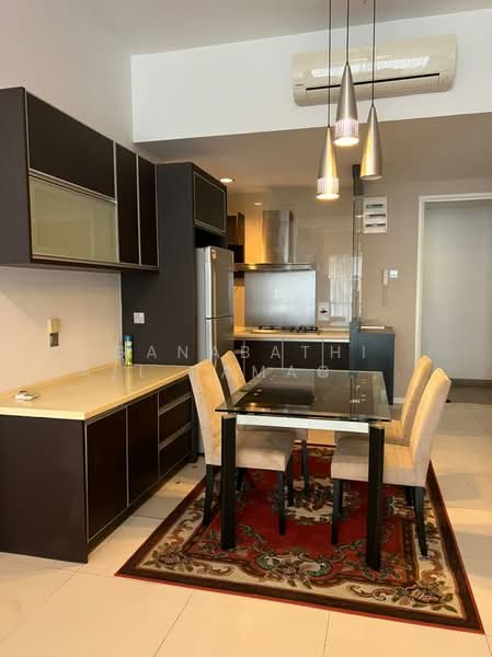Kondominium untuk Dijual di Suasana Sentral Loft - Ganabathi A/L Ramachandran - Kitchen - PropertyGuru.com.my