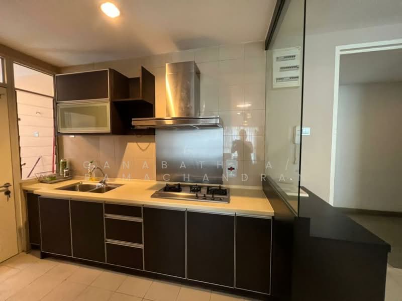 Kondominium untuk Dijual di Suasana Sentral Loft - Ganabathi A/L Ramachandran - Kitchen - PropertyGuru.com.my