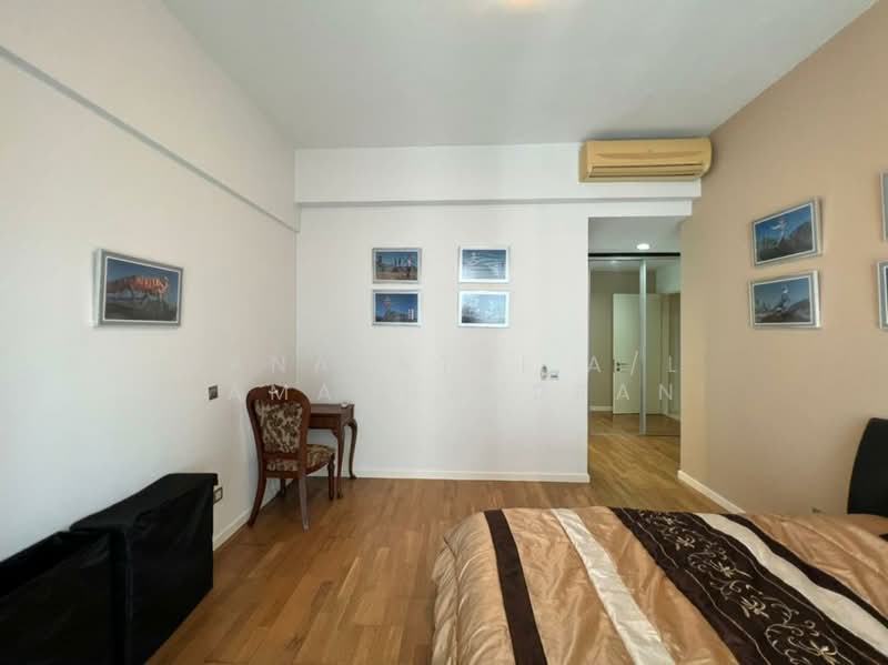 Kondominium untuk Dijual di Suasana Sentral Loft - Ganabathi A/L Ramachandran - Bedroom - PropertyGuru.com.my