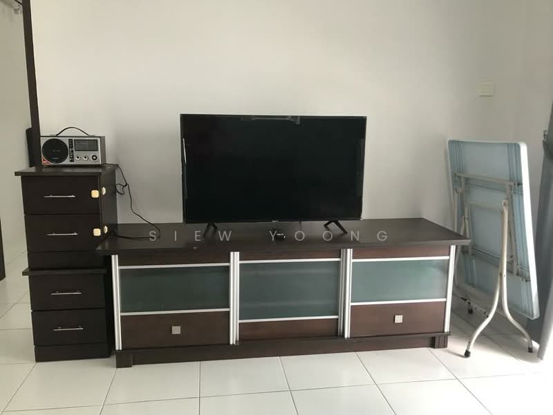 Condominium for Sale at Residensi Jalan Jubilee - Siew Yoong - Living Room - PropertyGuru.com.my