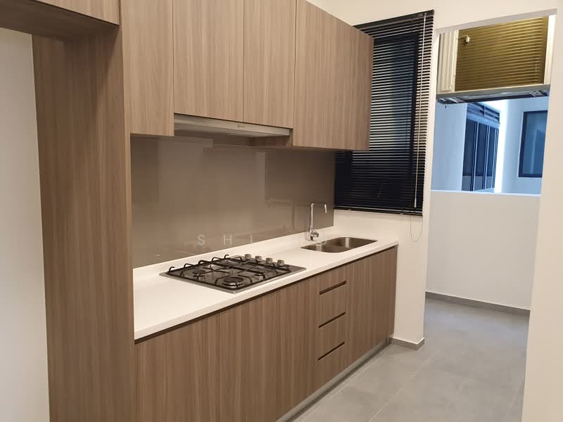 Service Residence for Sale at The Goodwood Residence - Shi Hui - Kitchen - PropertyGuru.com.my