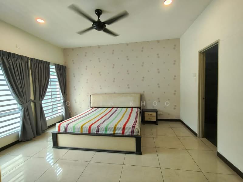 Rumah Teres 2 Tingkat untuk Dijual di Desa Lang Damai (Ipoh) - Qazin Khoo - Bedroom - PropertyGuru.com.my