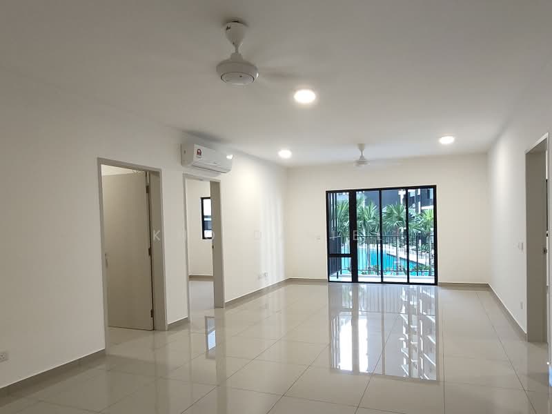 Service Residence for Rent at Huni @ Eco Ardence - Kho Daniel - Living Room - PropertyGuru.com.my