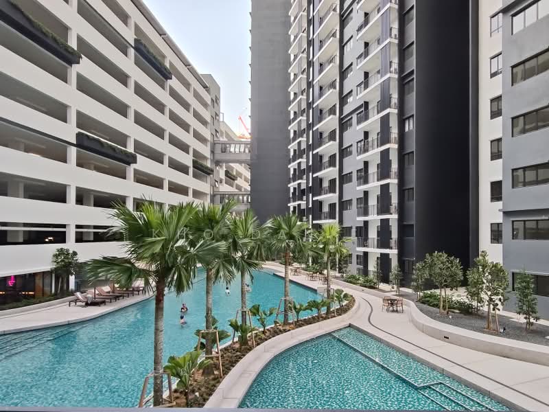 Service Residence for Rent at Huni @ Eco Ardence - Kho Daniel - Exterior - PropertyGuru.com.my
